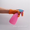 Mechanic Working Protective Gloves Oil Resistance Gloves